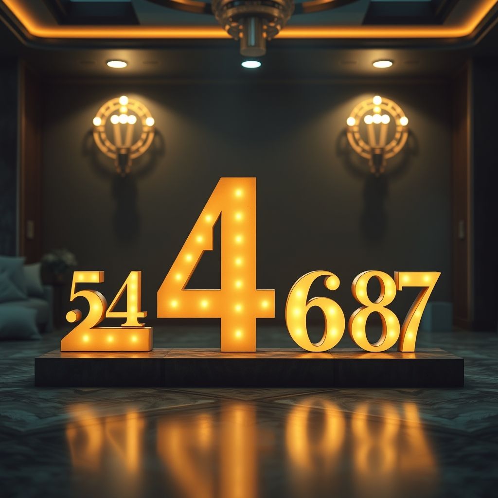 เส้นทางสู่การเจรจาประสบผลด้วยชื่อเลขศาสตร์ 24 42 45 54 46 64